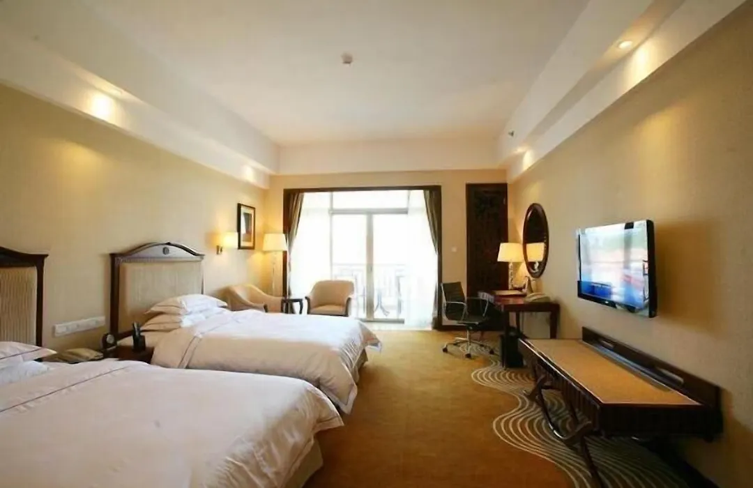 Country Garden Phoenix Hotel Chaohu-1