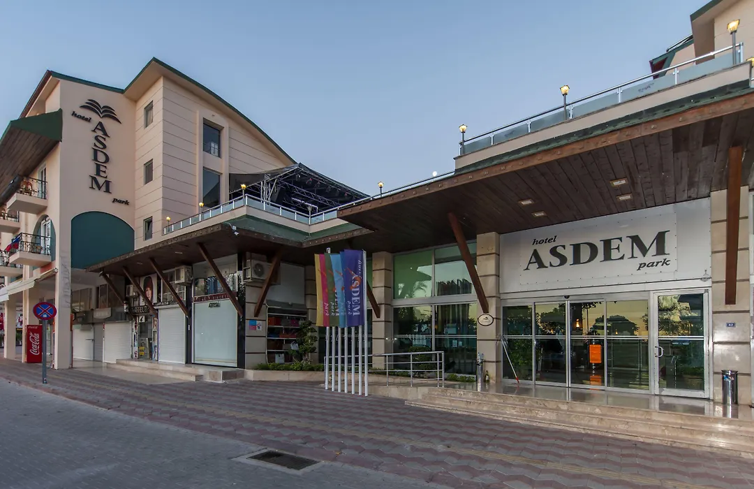 Asdem Park Otel-1