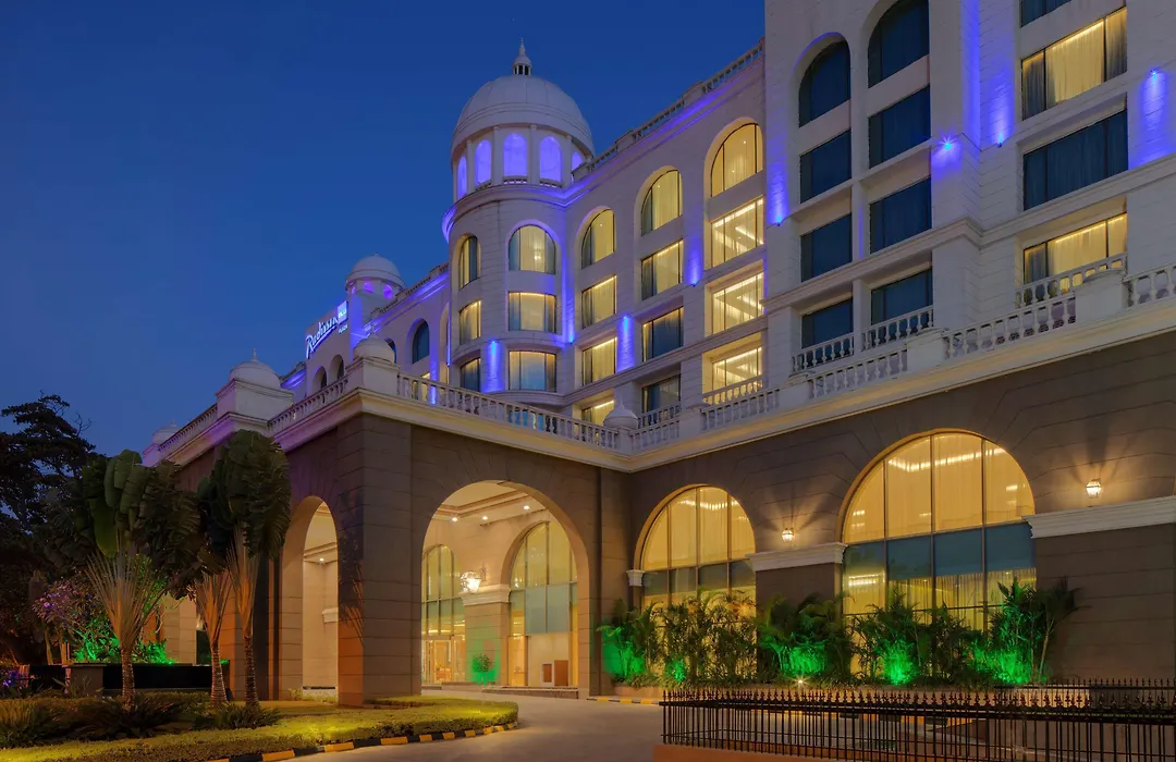 Radisson Blu Plaza Hotel Mysore-1