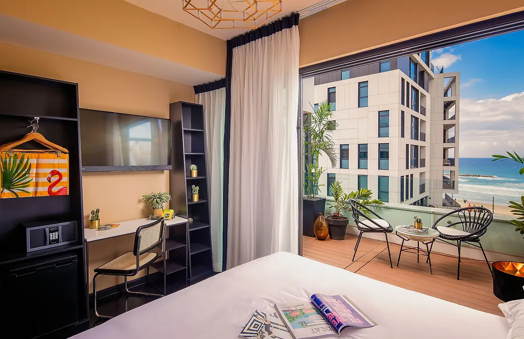 Brown Beach House Tel-Aviv, A Member Of Brown Hotels-1