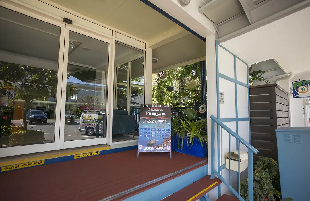 Yha Cairns Central-1