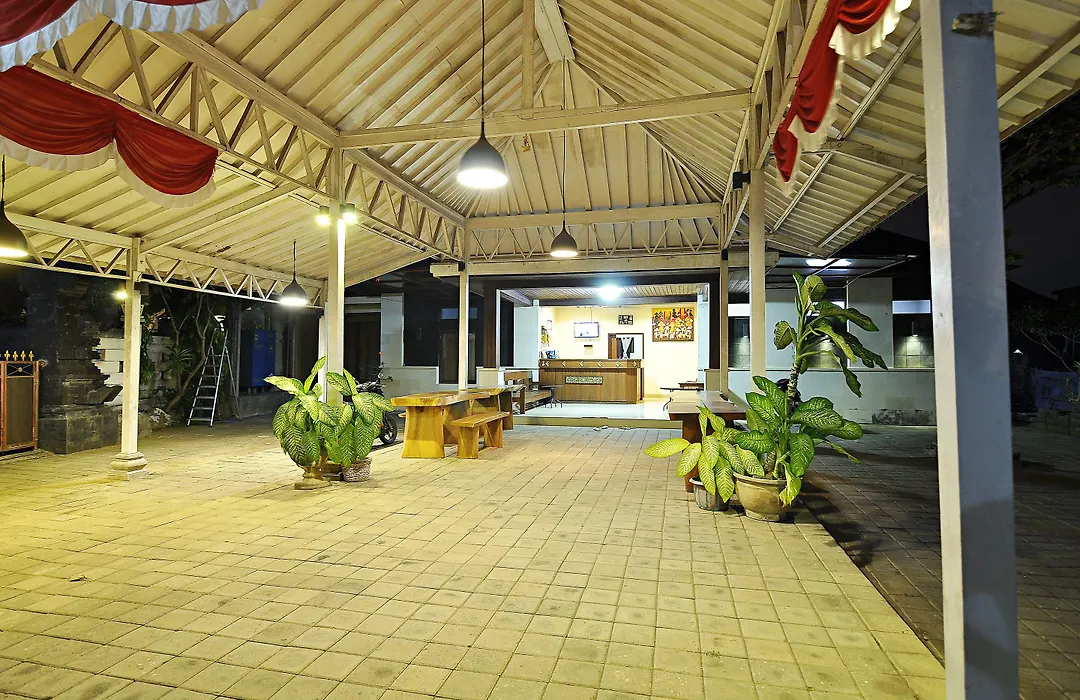 Aman Gati Hotel Balangan-1