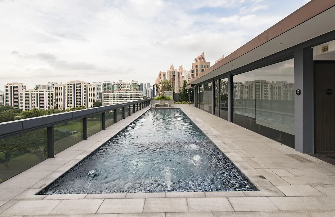 Louis Kienne Serviced Residences - Havelock-1