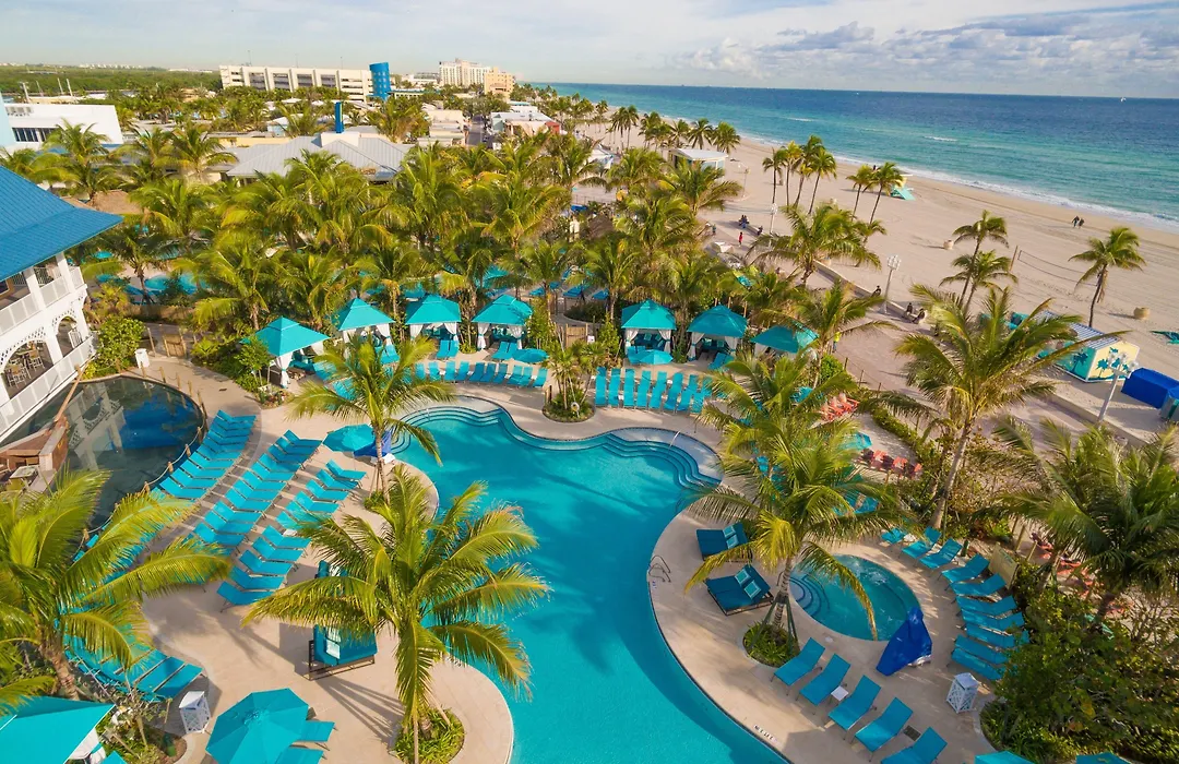Margaritaville Hollywood Beach Resort-1