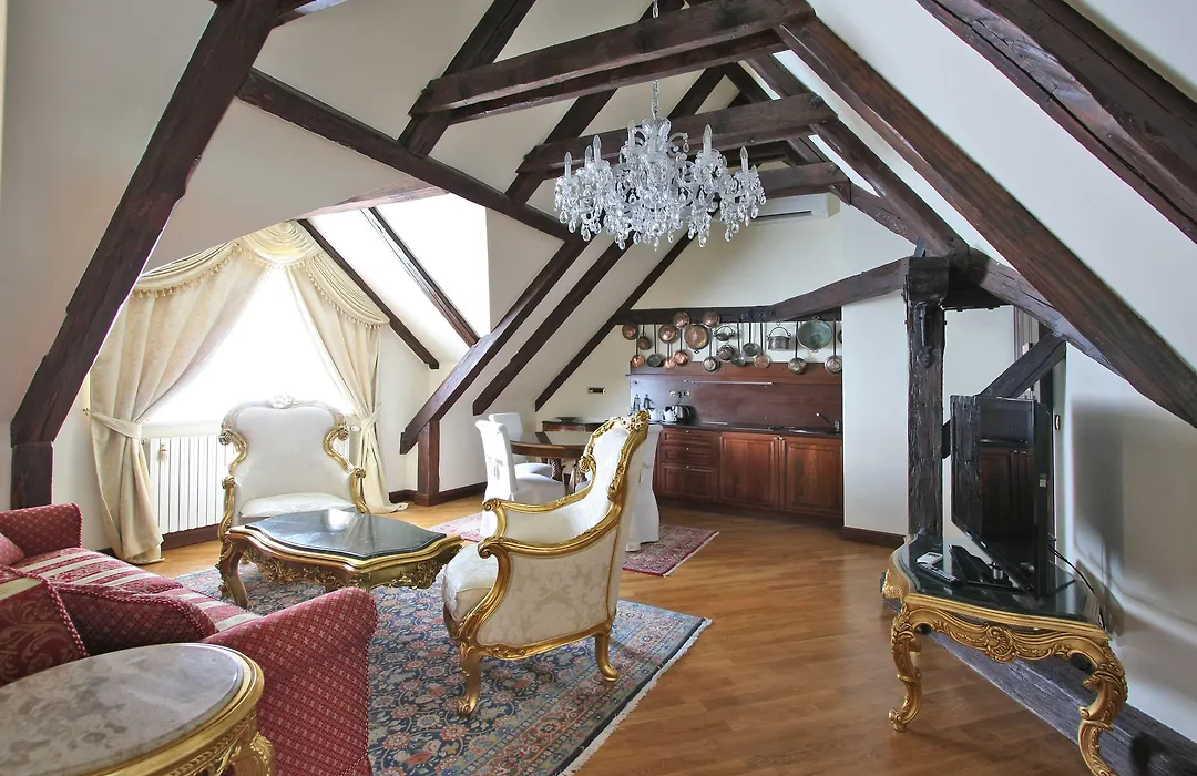 Alchymist Prague Castle Suites Hotel-1