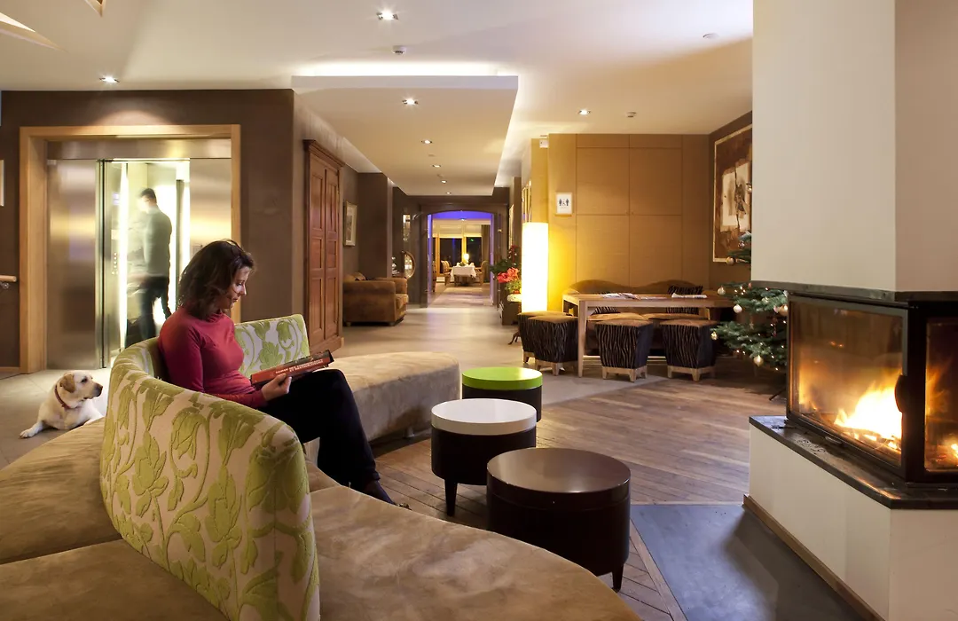 Spa Hotel Restaurant Au Lion D'Or-1