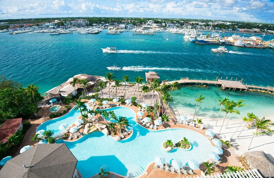 Warwick Paradise Island Bahamas (Adults Only)-1