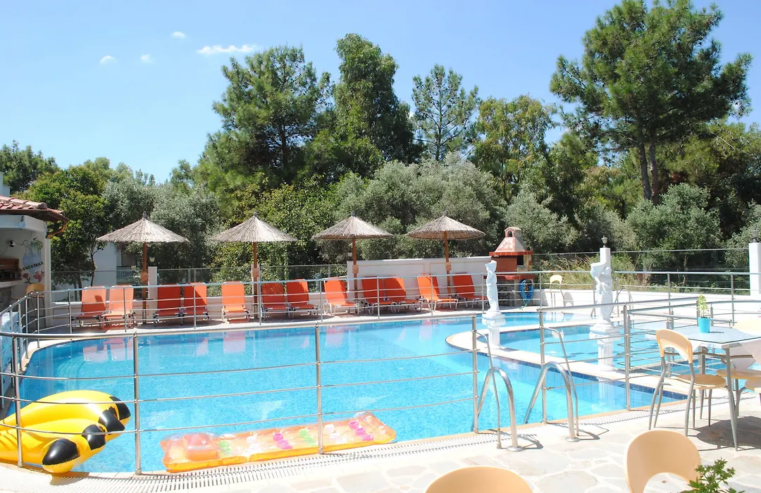 Hotel Sirines Complex-1