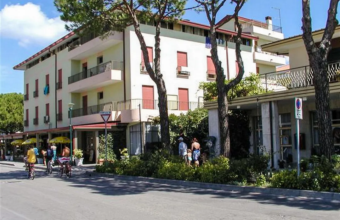 Hotel Cavallino Bianco-1