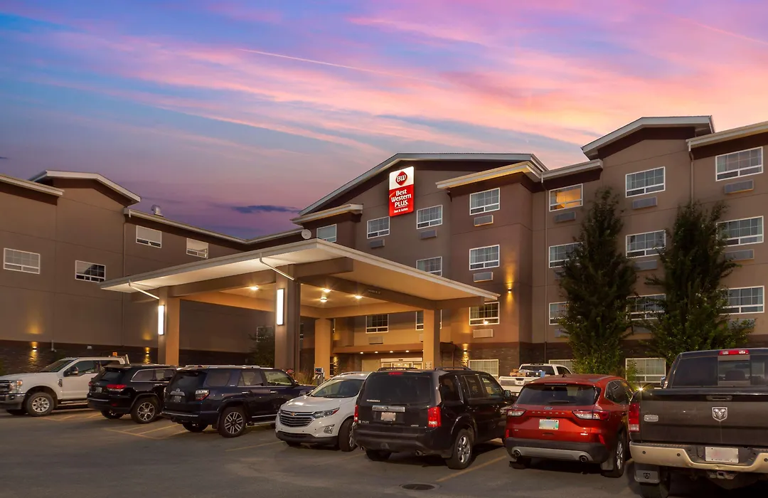 Best Western PLUS Fort Saskatchewan Inn&Suites-1