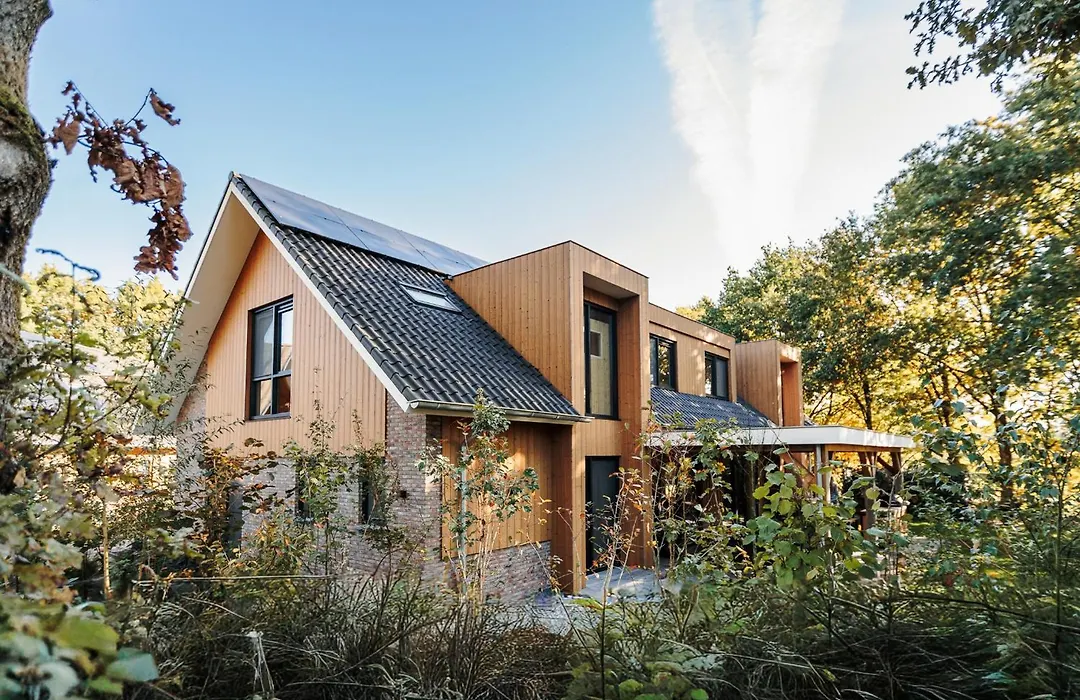 Heide Villa mit Hottub&Sauna | 26 Personen-1
