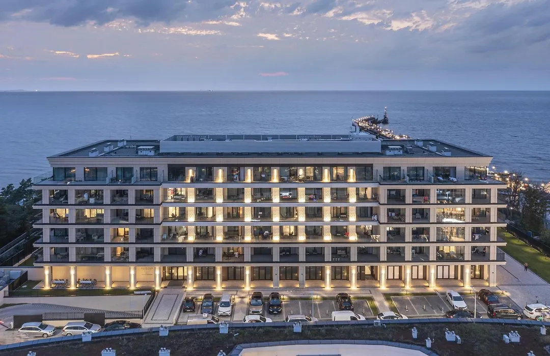 Baltic View Resort & Spa, A Member Of Radisson Individuals-1