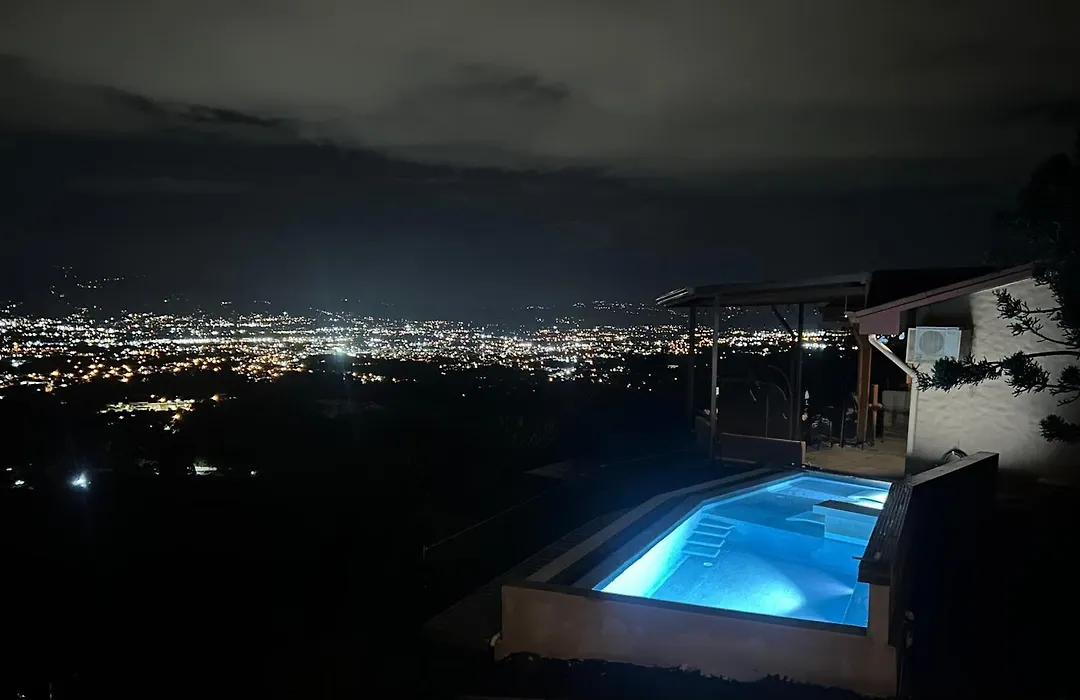 Stunning Views From Coffee Country Villa - 25 Min To Sjo-1