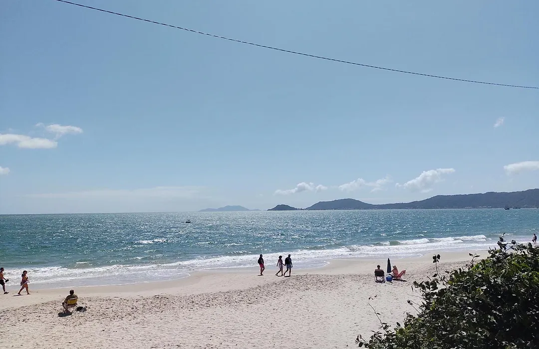 Apartamento Em Canasvieiras-Florianopolis, Proximo A Praia-1