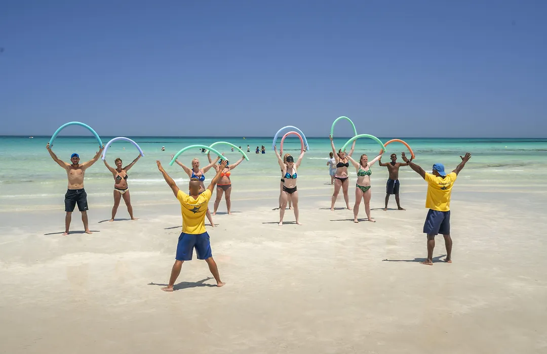 Yadis Djerba Thalasso & Spa-1