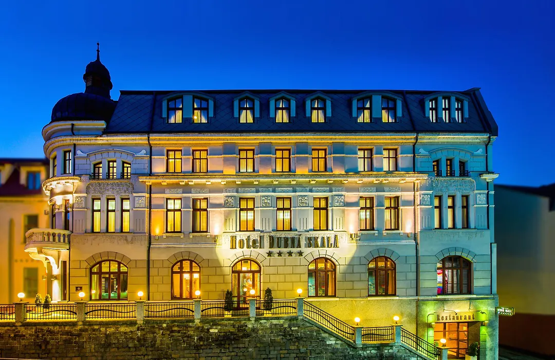 Boutique Hotel Dubna Skala-1