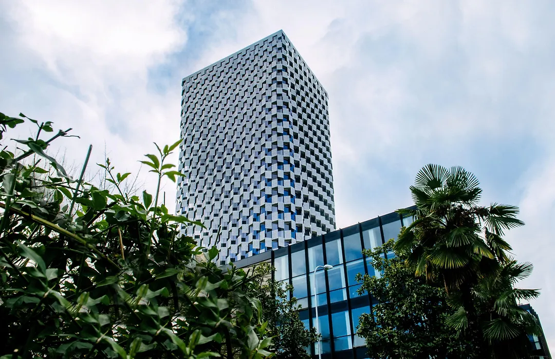 Maritim Hotel Plaza Tirana-1