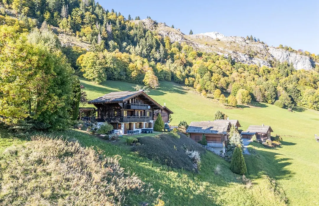 Chalet Soletoile - Grand Chalet 14P-1
