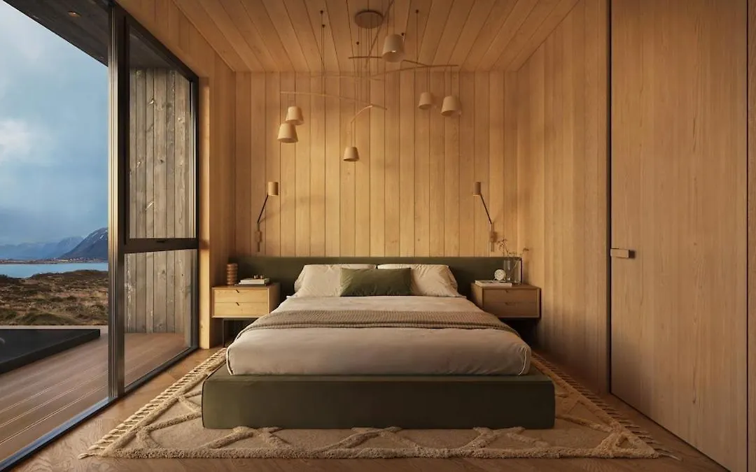 Lodge 11 - Amazing Cabin In Lyngvaer-1