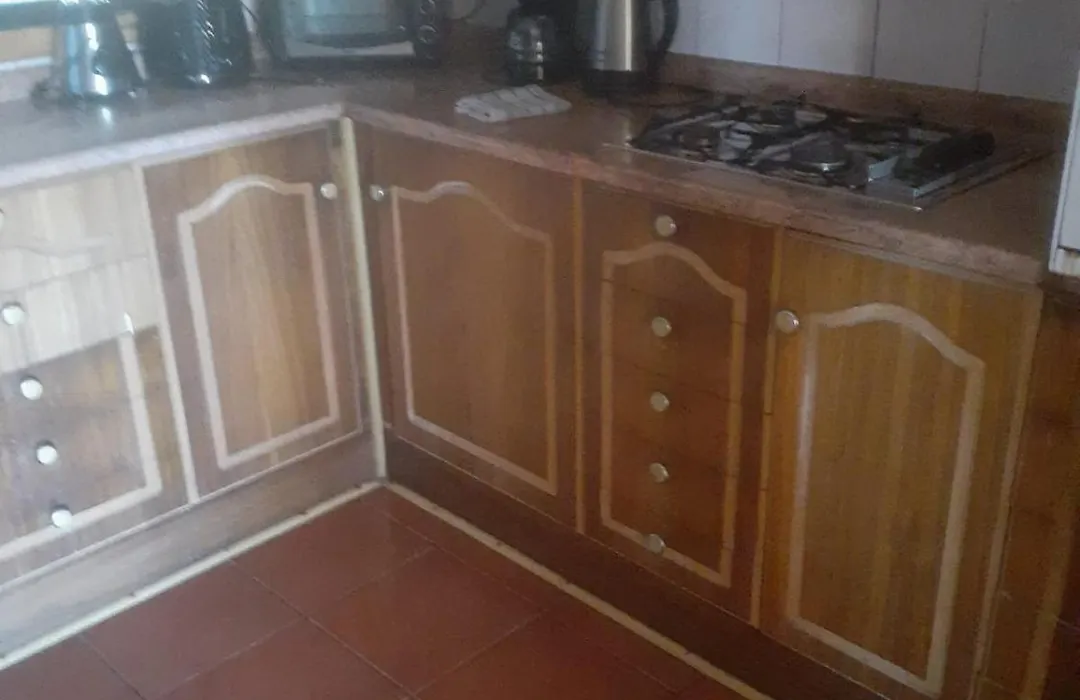 Casa De 5D Para 12 Personas Con Piscina-1