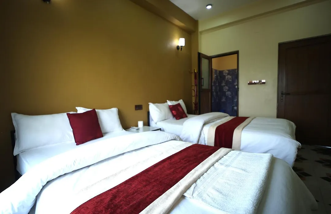 Chitwan Jungle Safari Home Stay-1