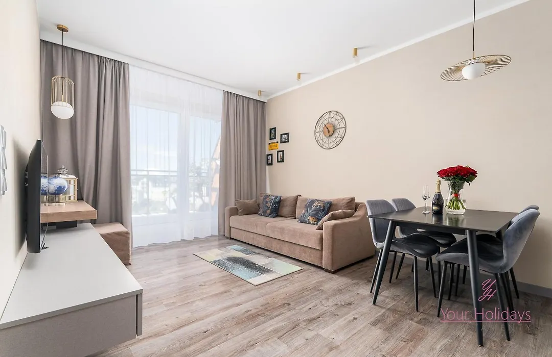 Your Holidays Bel Mare Aqua E504-1