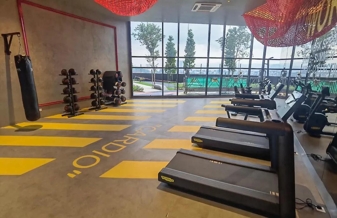 Arte Cheras Kuala Lumpur 3 Room x 8 pax KLCC, TRX, Pavilion, 118 Merdeka-1