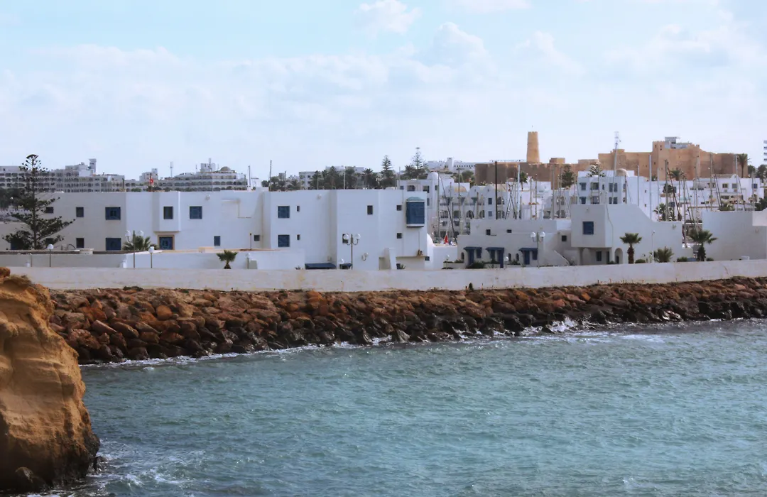 Marina Cap Monastir- Appart'Hotel-1