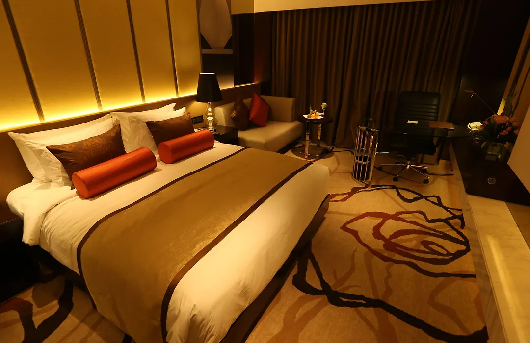 Pride Plaza Hotel, Aerocity New Delhi-1