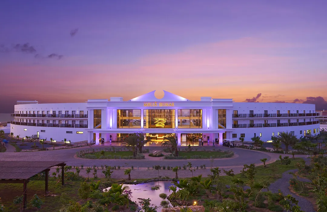 Melia Dunas Beach Resort & Spa-1