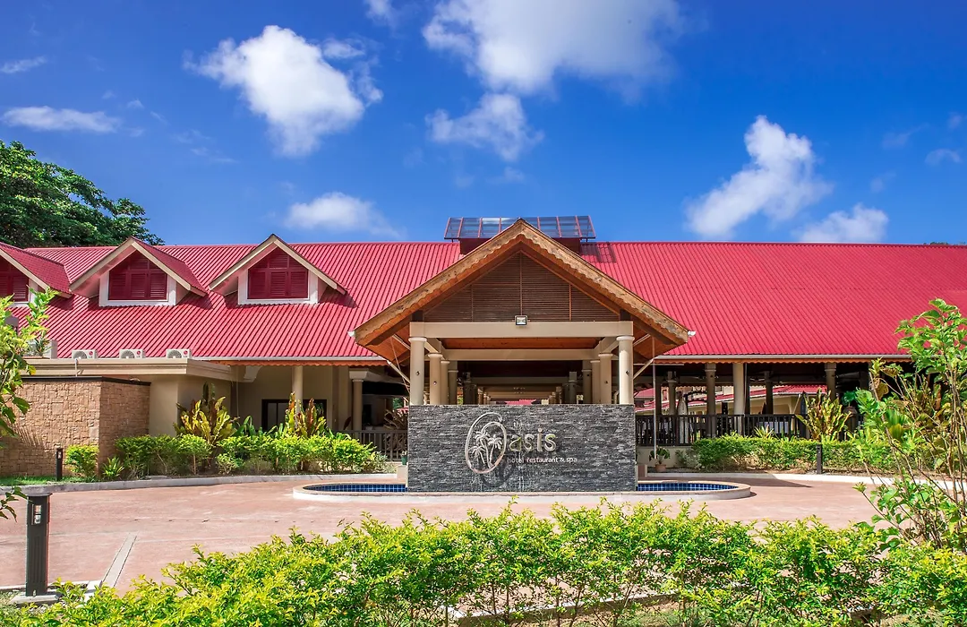 Oasis Hotel Restaurant&Spa-1