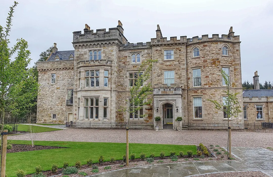 Crossbasket Castle, Hotel & Restaurant-1