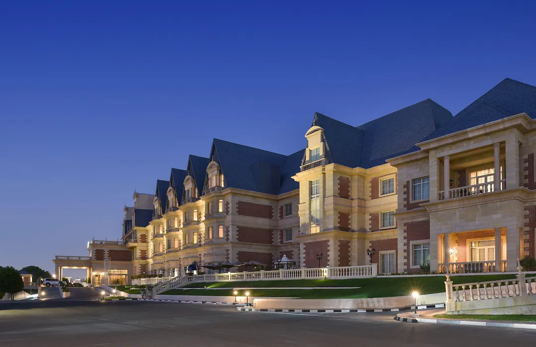 Al Aziziyah Boutique Hotel By The Torch-1