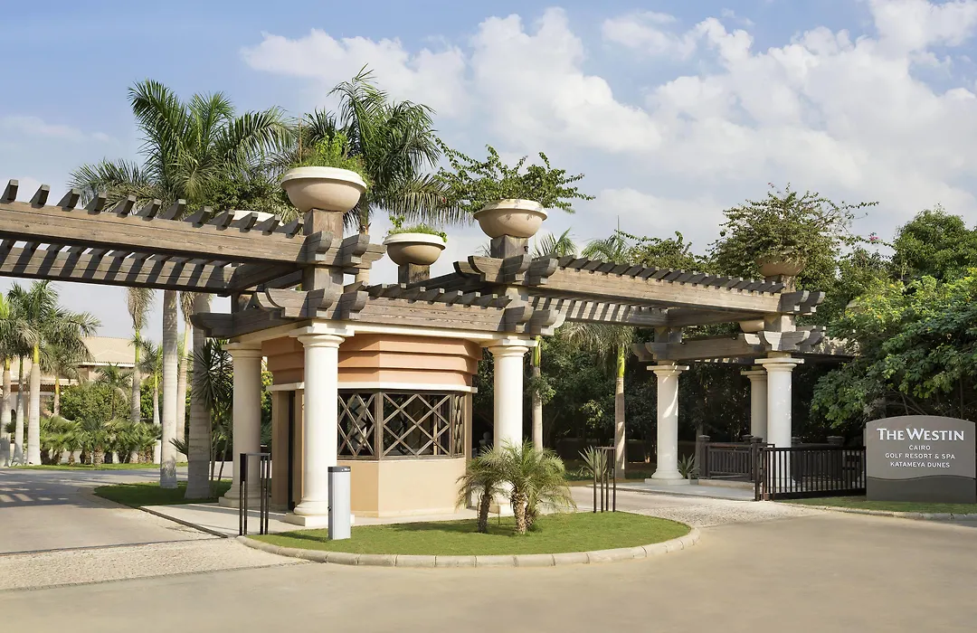 The Westin Cairo Golf Resort & Spa, Katameya Dunes-1