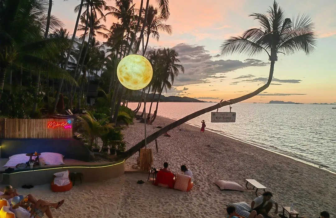 Mimosa Resort & Spa-1