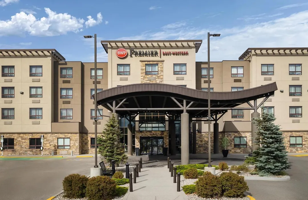 Best Western Premier Freeport Inn Calgary Airport-1