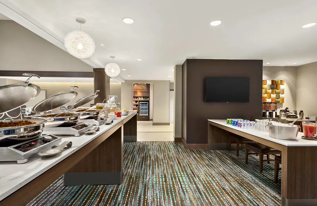 Residence Inn By Marriott St. Paul Woodbury-1