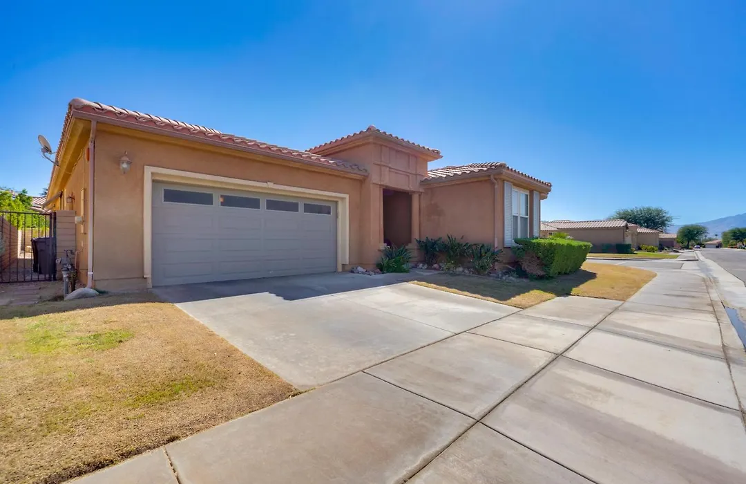 Resort Perks And Office! Spacious Palm Springs Home-1