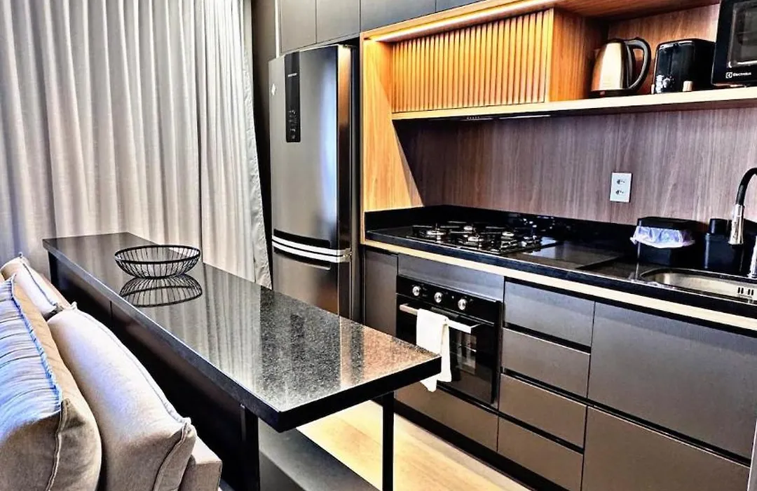 Luxuoso Apto No Id Vida Urbana - Setor Oeste Id1105B-1