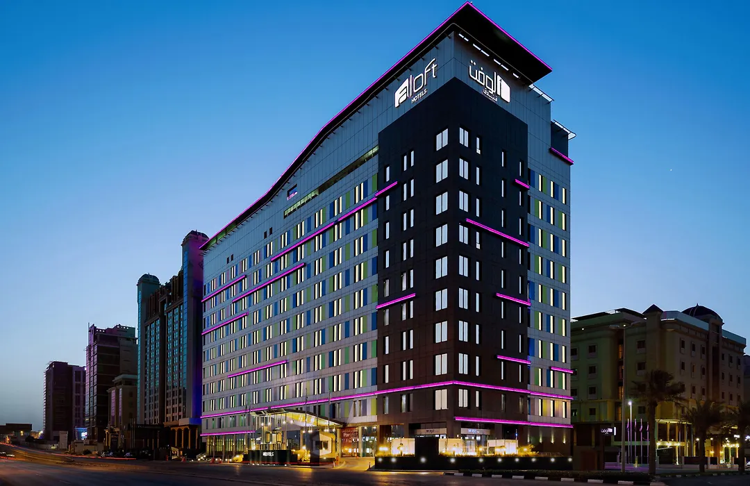 Aloft By Marriott Dhahran-1
