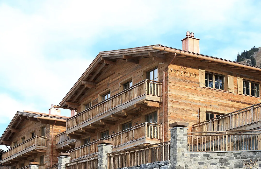 Severin*S - The Alpine Retreat-1