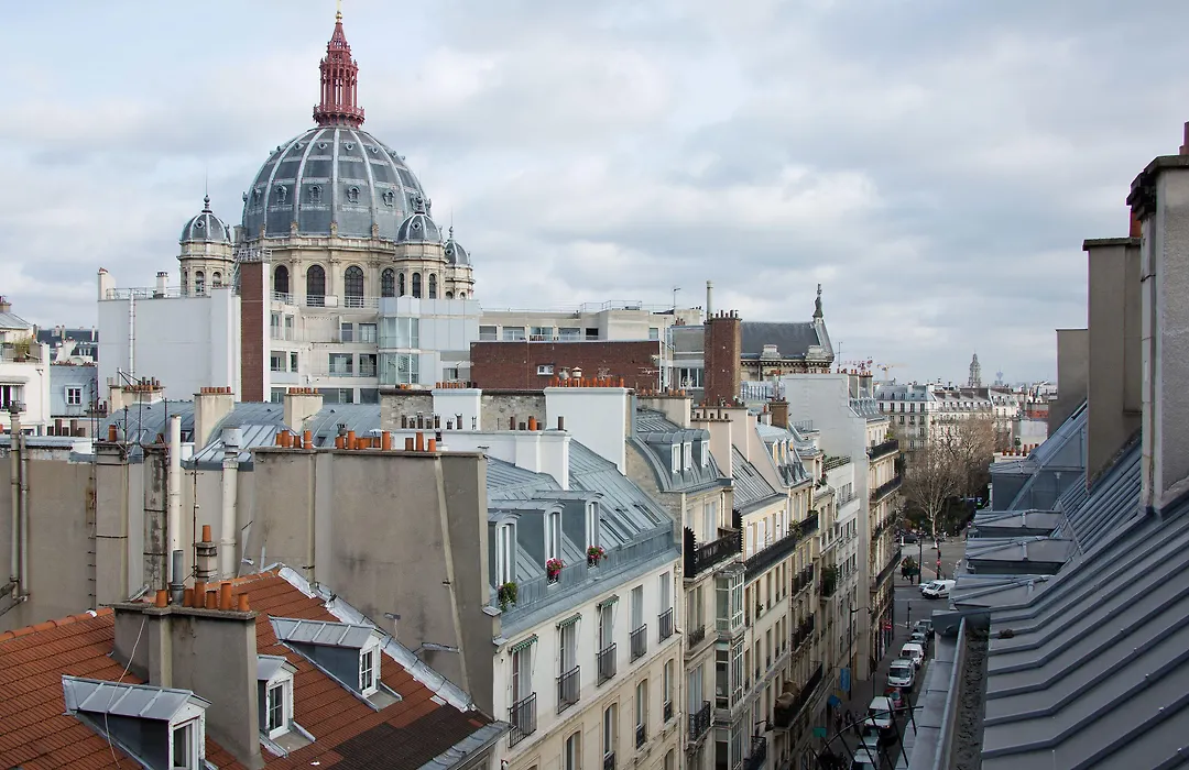 La Villa Haussmann-1