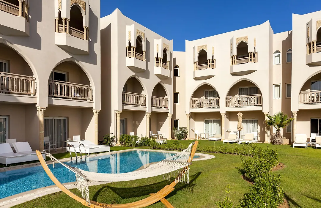 Tui Blue Palm Beach Palace Djerba - Adult Only-1