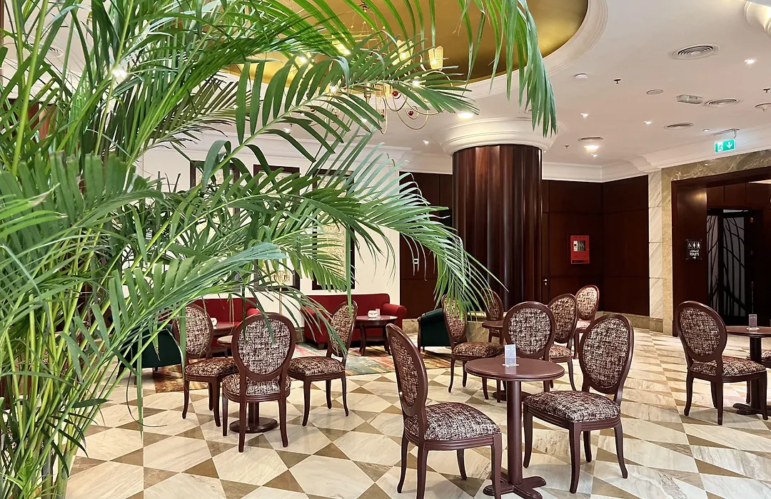 City Seasons Suites-1