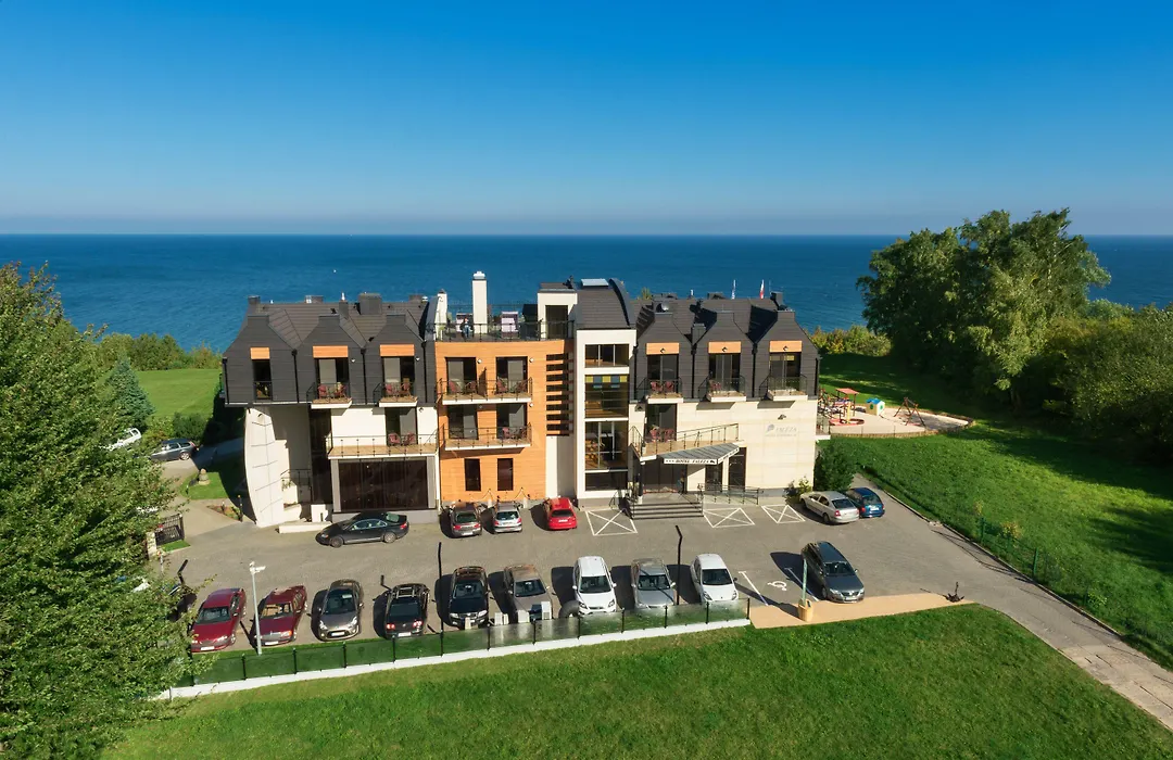 Hotel Faleza - Z Widokiem Na Morze-1