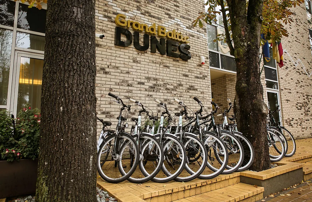 Grand Baltic Dunes Hotel&SPA-1