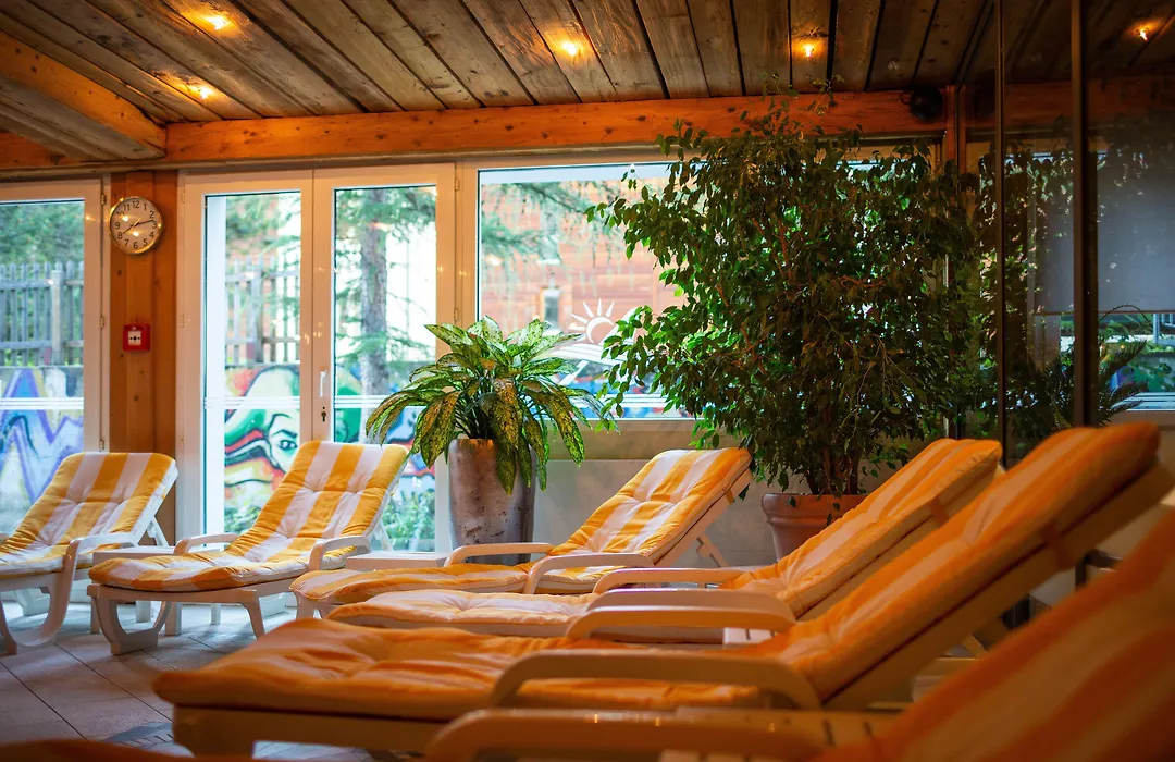 Arca Aparthotel & Spa-1