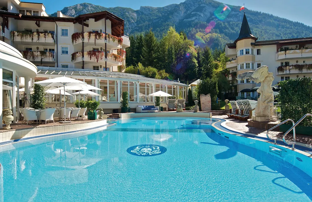 Posthotel Achenkirch - Adults only-1