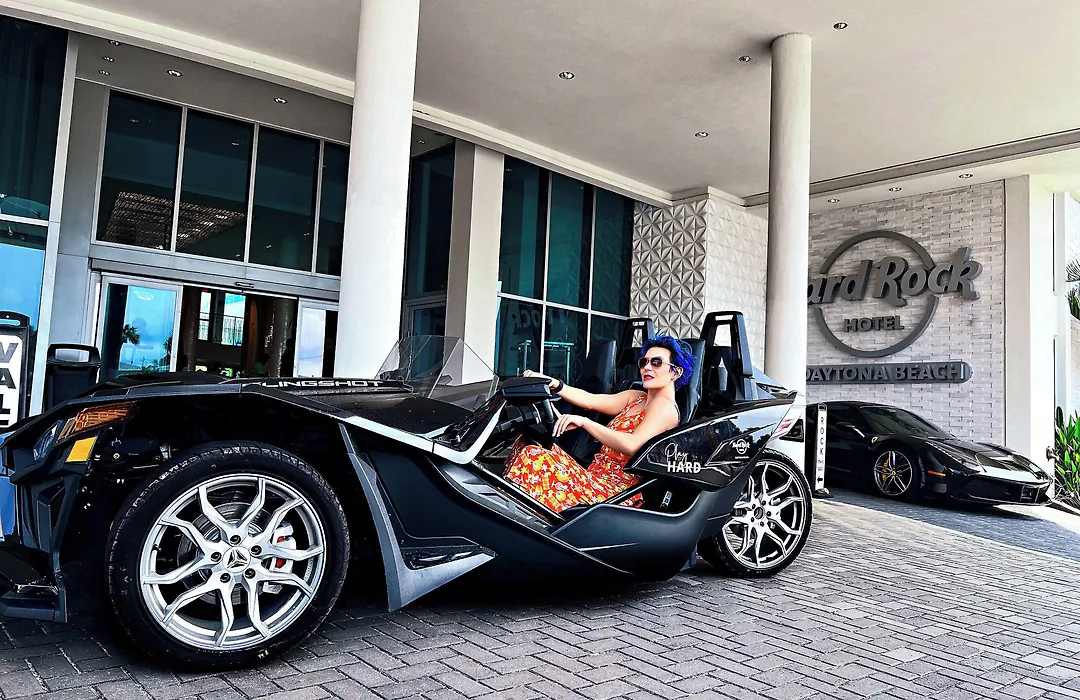 Hard Rock Hotel Daytona Beach-1