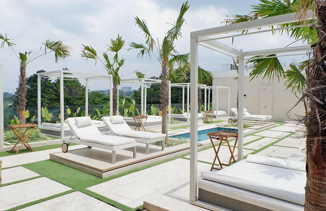 Art Deco Luxury Hotel & Residence-1